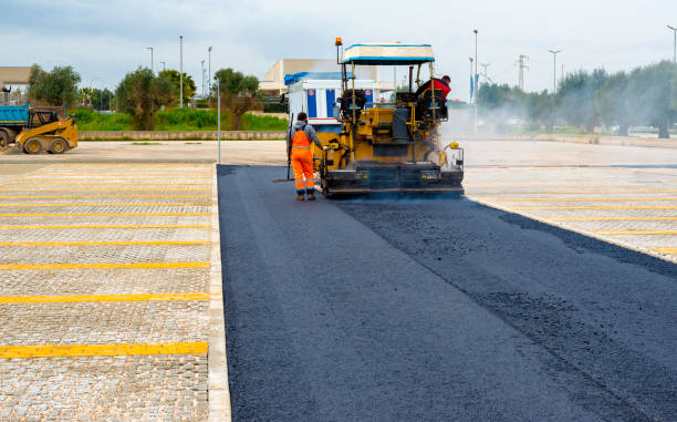 Best Concrete Paver Driveway  in Delhi, LA