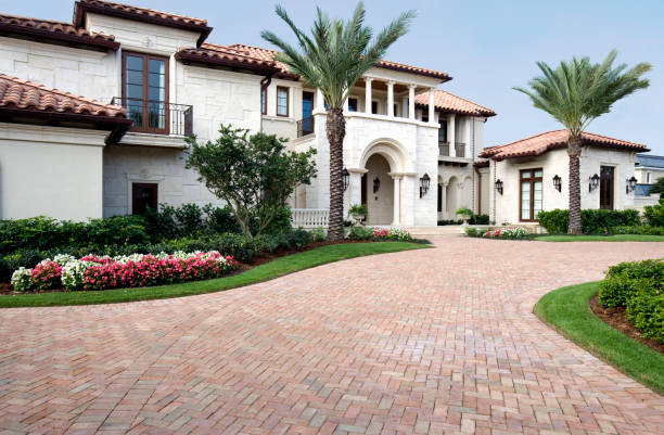 Professional Driveway Pavers in Delhi, LA