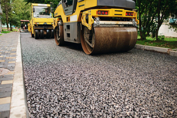 Best Driveway Resurfacing Pavers  in Delhi, LA